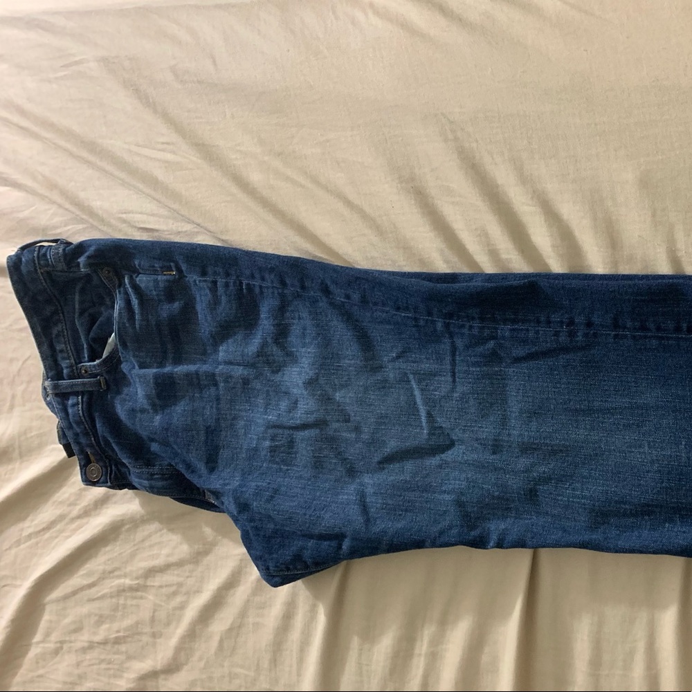 Gap jeans size 16